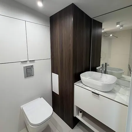 Zlota Centrum Z Widokiem ワルシャワ